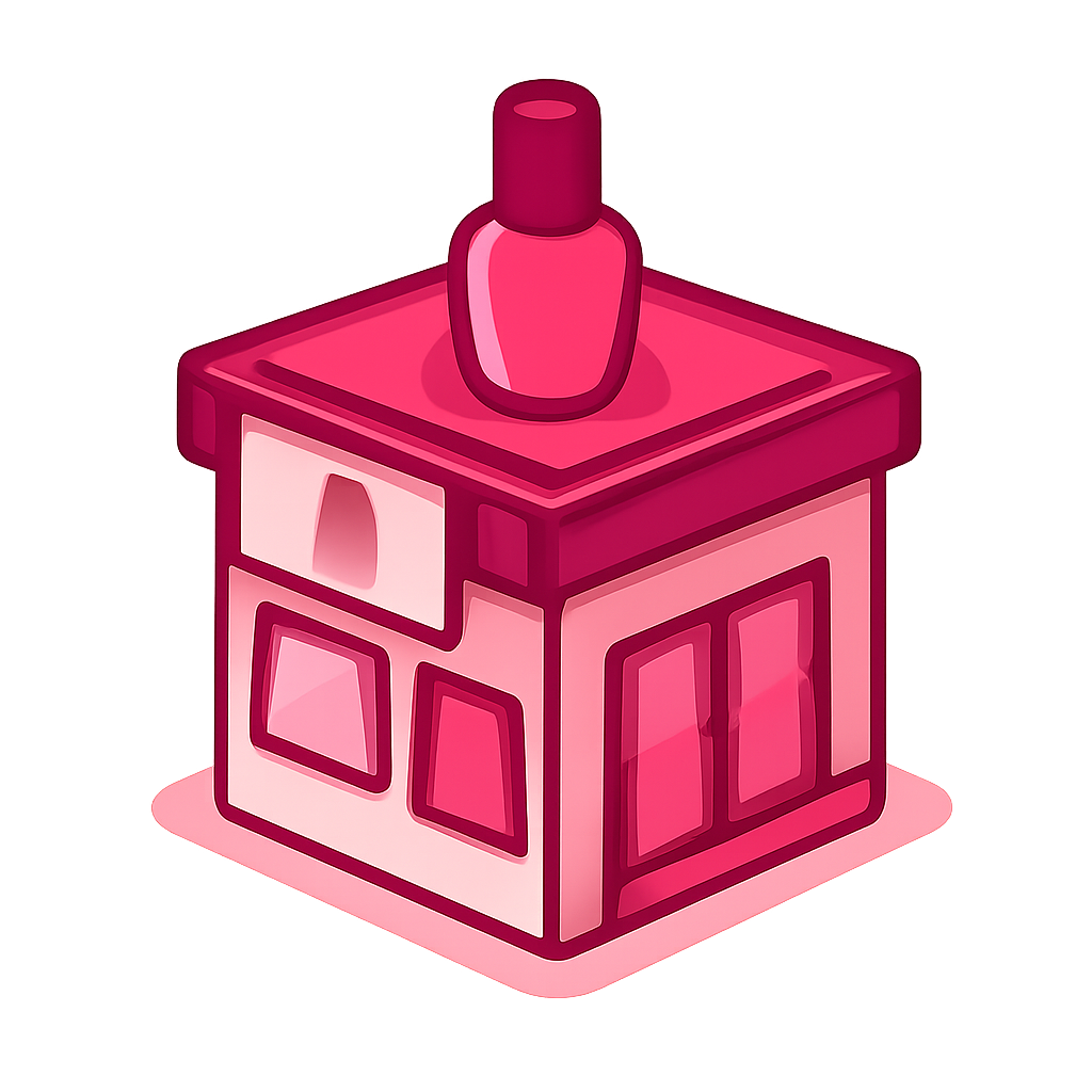 LocalNailSalons.net logo